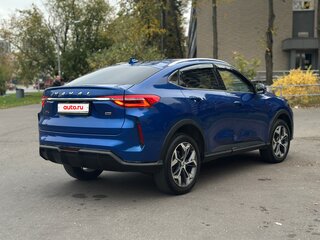 2022 Haval F7x I Рестайлинг, синий, 1900000 рублей, вид 1