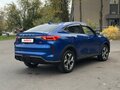 2022 Haval F7x I Рестайлинг, синий, 1900000 рублей