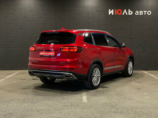 2021 Chery Tiggo 8 Pro I, красный, 2100000 рублей, вид 5