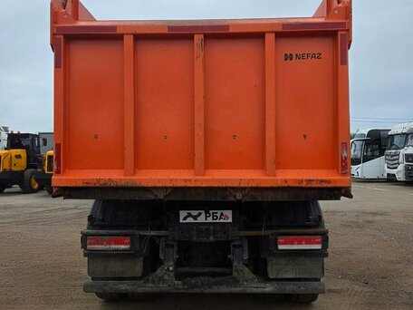 2022 КамАЗ 6520, оранжевый, 2990000 рублей, вид 5