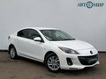 2013 Mazda 3 II (BL) Рестайлинг, белый, 829000 рублей - вид 2
