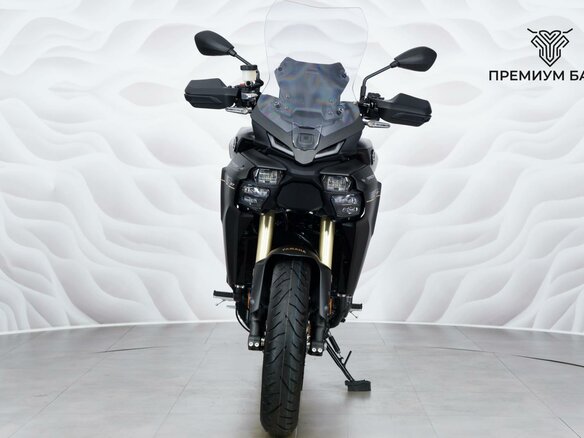 2026 Yamaha MT-09 Tracer (FJ-09), чёрный, 1899000 рублей - вид 3
