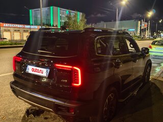 2023 Haval Dargo I, чёрный, 2600000 рублей, вид 4