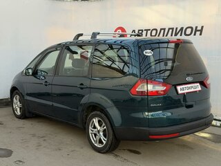 2007 Ford Galaxy II, бежевый, 550000 рублей, вид 2