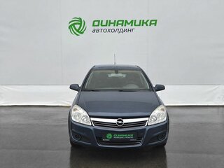 2008 Opel Astra H Рестайлинг, серый, 290000 рублей, вид 2