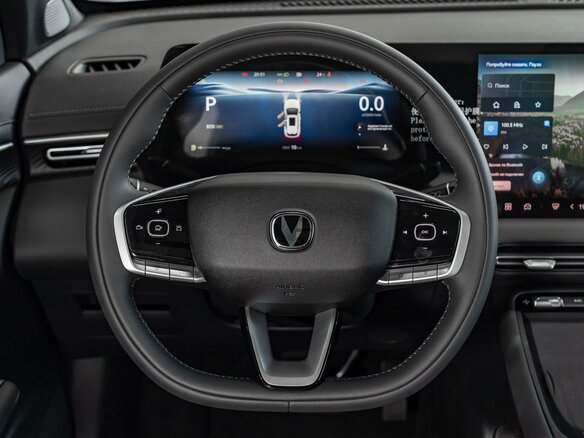 2026 Changan UNI-S I Рестайлинг, белый, 3249900 рублей - вид 13