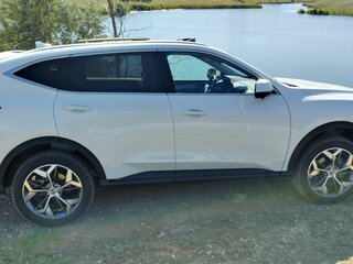 2024 Haval F7 I Рестайлинг, белый, 2400000 рублей, вид 5