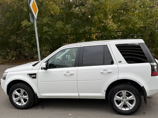 2014 Land Rover Freelander II Рестайлинг 2, белый, 1350000 рублей, вид 4