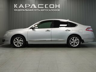 2012 Nissan Teana II (J32) Рестайлинг, серебристый, 930000 рублей, вид 5