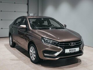 2026 Lada (ВАЗ) Vesta I Рестайлинг (NG), коричневый, 1705000 рублей, вид 2