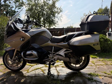 2016 BMW R 1200 RT, бежевый, 1230000 рублей, вид 4