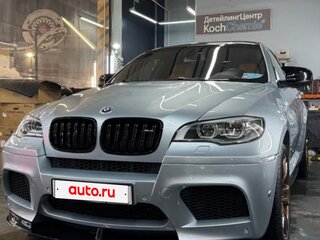2012 BMW X6 M I (E71), серый, 2500000 рублей, вид 1