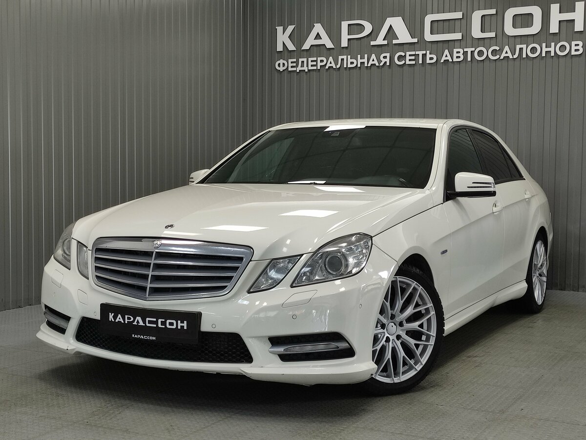 Открыть фотографии: Mercedes-Benz E-Класс IV (W212, S212, C207)