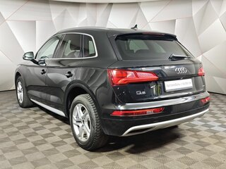 2019 Audi Q5 II (FY), чёрный, 3595000 рублей, вид 4