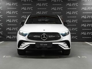 2026 Mercedes-Benz GLC Coupe 300 II (C254), белый, 9828000 рублей, вид 5