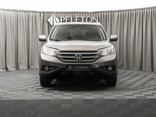 2014 Honda CR-V IV, серый, 1830000 рублей, вид 3