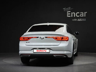 2022 Renault Samsung SM6 I Рестайлинг, белый, 1560000 рублей, вид 4