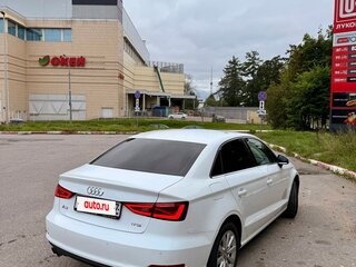 2016 Audi A3 III (8V), белый, 1800000 рублей, вид 5