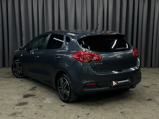 2012 Kia Ceed II, серый, 869888 рублей, вид 3