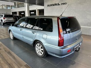 2006 Mitsubishi Lancer IX Рестайлинг, голубой, 245000 рублей, вид 3