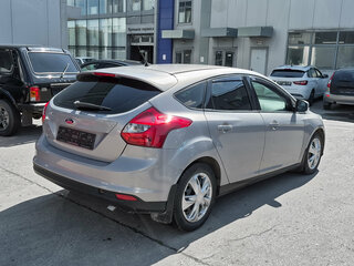 2012 Ford Focus III, голубой, 549000 рублей, вид 3