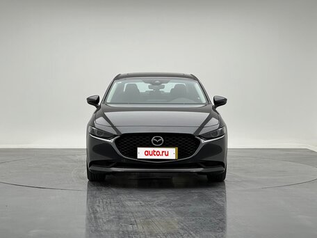 2026 Mazda 3 Axela IV (BP), серый, 1900000 рублей, вид 2