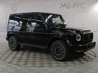 2026 Mercedes-Benz G-Класс AMG 63 AMG II (W465) Рестайлинг, чёрный, 39500000 рублей, вид 3