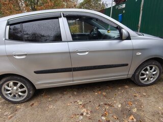 2004 Kia Picanto I, серебристый, 310000 рублей, вид 4