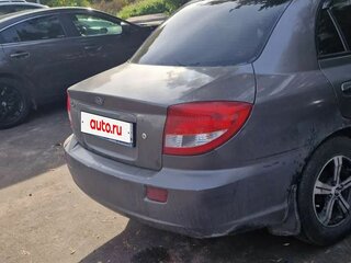 2004 Kia Rio I Рестайлинг, серый, 220000 рублей, вид 2
