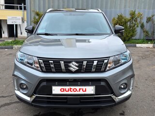 2021 Suzuki Vitara MHEV II Рестайлинг, серый, 2900000 рублей, вид 3