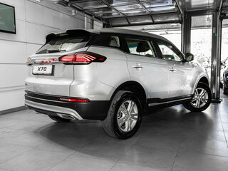 2026 Belgee X70 I Рестайлинг, серебристый, 2609990 рублей, вид 5