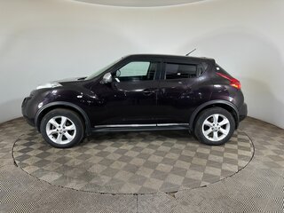 2013 Nissan Juke I, фиолетовый, 850000 рублей, вид 5