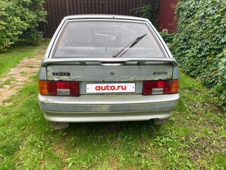 2007 Lada (ВАЗ) 2114, серый, 60000 рублей, вид 3