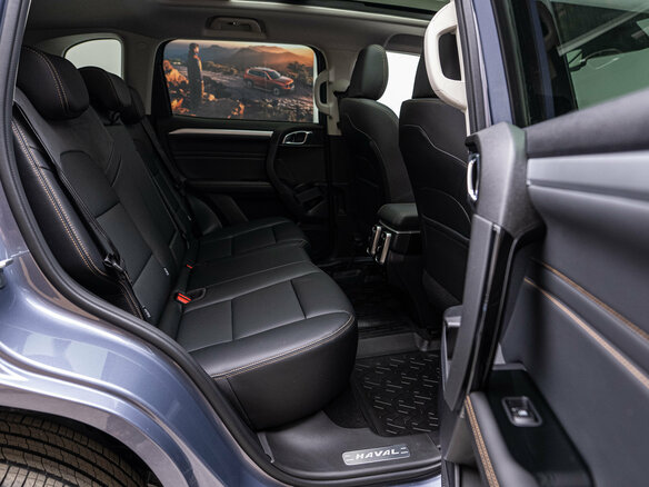 2026 Haval Dargo I Рестайлинг, серый, 3699000 рублей - вид 26