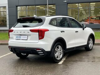 2025 Haval Jolion I Рестайлинг, белый, 1885000 рублей, вид 5