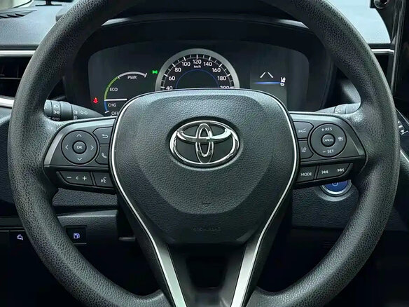 2022 Toyota Corolla XII (E210), серый, 1659017 рублей - вид 8