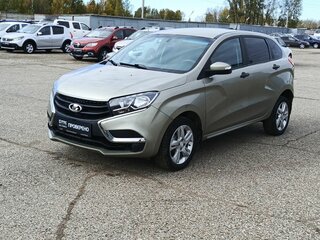 2016 Lada (ВАЗ) XRAY I, бежевый, 775000 рублей, вид 1