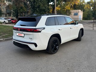 2025 Volkswagen Teramont Pro II (China Market), белый, 5700000 рублей, вид 3