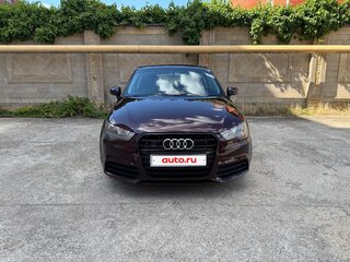 2011 Audi A1 I (8X), пурпурный, 1069000 рублей, вид 2