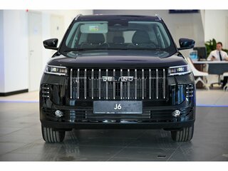 2026 Jeland J6, чёрный, 2549000 рублей, вид 3