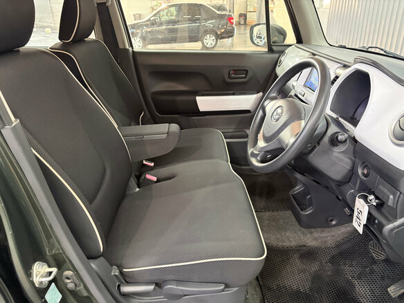 2015 Mazda Flair Crossover I, зелёный - вид 11
