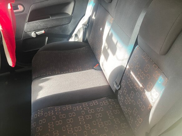2004 Ford Fusion I, зелёный, 315000 рублей - вид 14