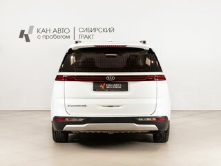 2020 Kia Carnival IV, белый, 3571000 рублей, вид 4