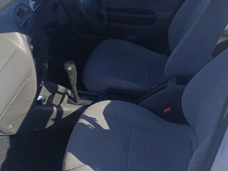 1997 Suzuki Cultus Crescent III, белый, 235000 рублей, вид 3
