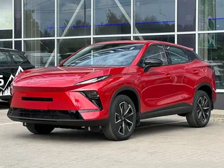 2026 Omoda C5 II, красный, 2929000 рублей, вид 1