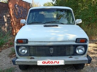 1999 Lada (ВАЗ) 2121 (4x4) I Рестайлинг, белый, 165000 рублей, вид 1