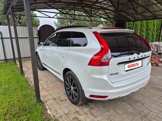 2014 Volvo XC60 I Рестайлинг, белый, 2900000 рублей, вид 5