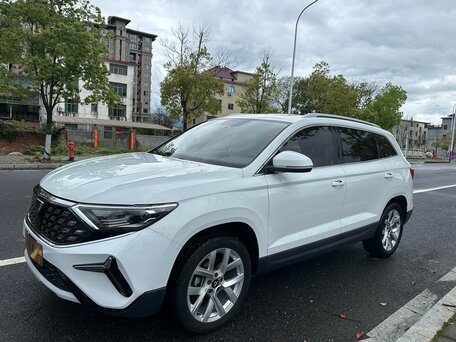 2022 Jetta VS7 I Рестайлинг 1, белый, 1489816 рублей, вид 1