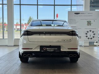 2026 Geely Preface I, белый, 3298990 рублей, вид 4