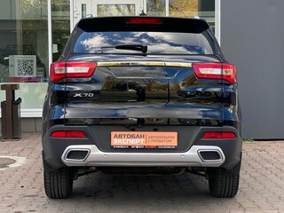 2018 Lifan X70 I, чёрный, 1035000 рублей, вид 4